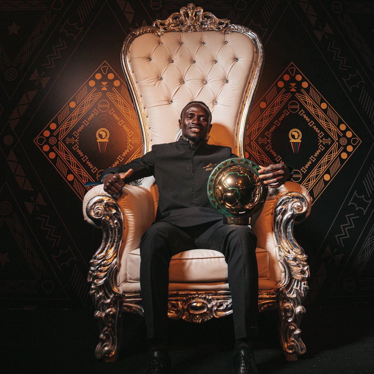 Sadio Mané élu joueur africain de l’année 2019