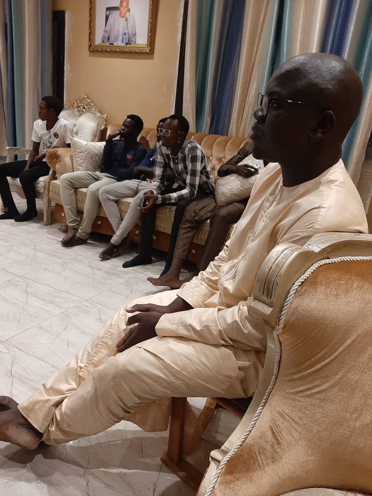 ​Thierno LÔ, la solution !!!
