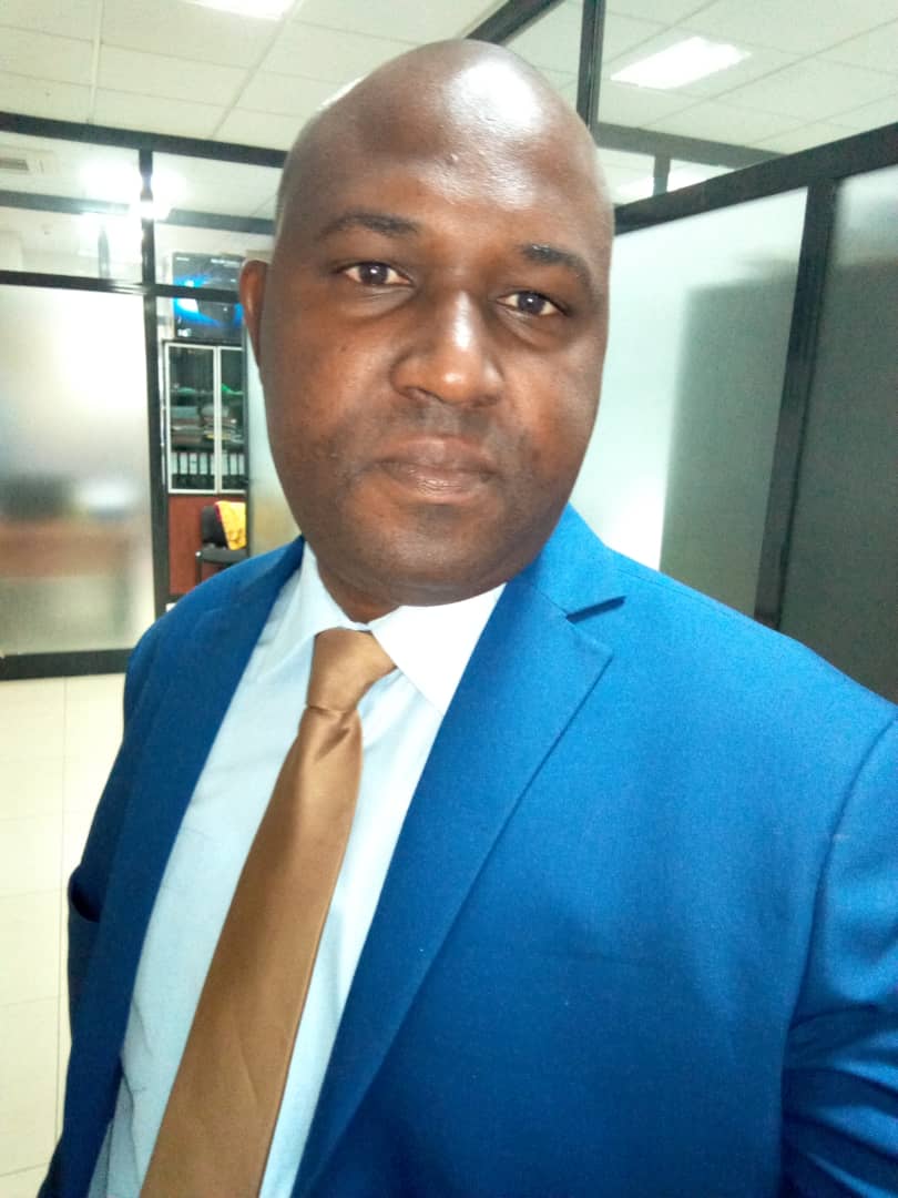 ​INTERVIEW : Driss Junior Diallo, Ingénieur financier, Chef d’Entreprise "La jeunesse de ce pays a de beaux jours devant elle avec le Président Macky Sall".
