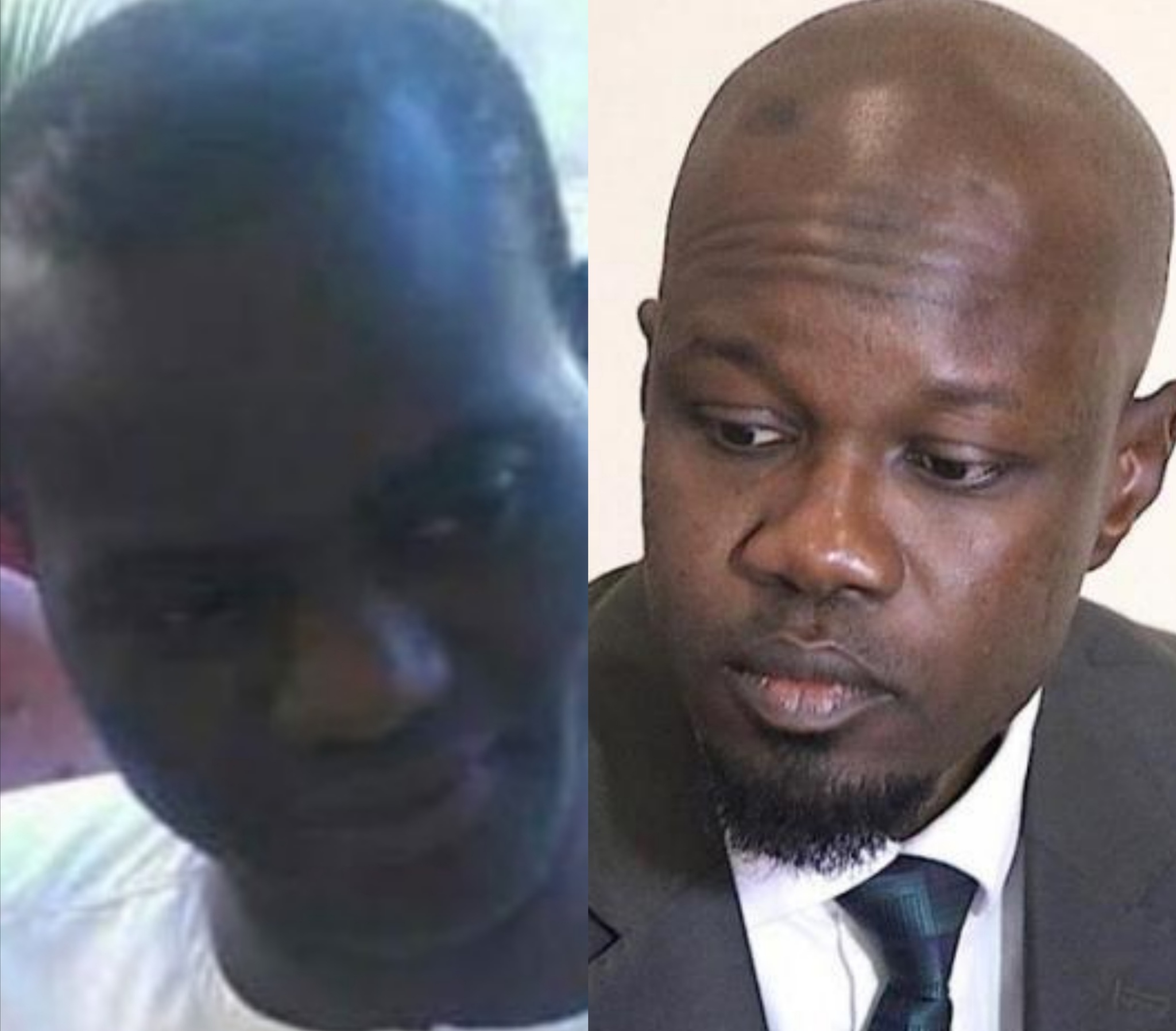 Décès de notre confrère Ibrahima Diakhaby- Le touchant témoignage de son ami Ousmane Sonko