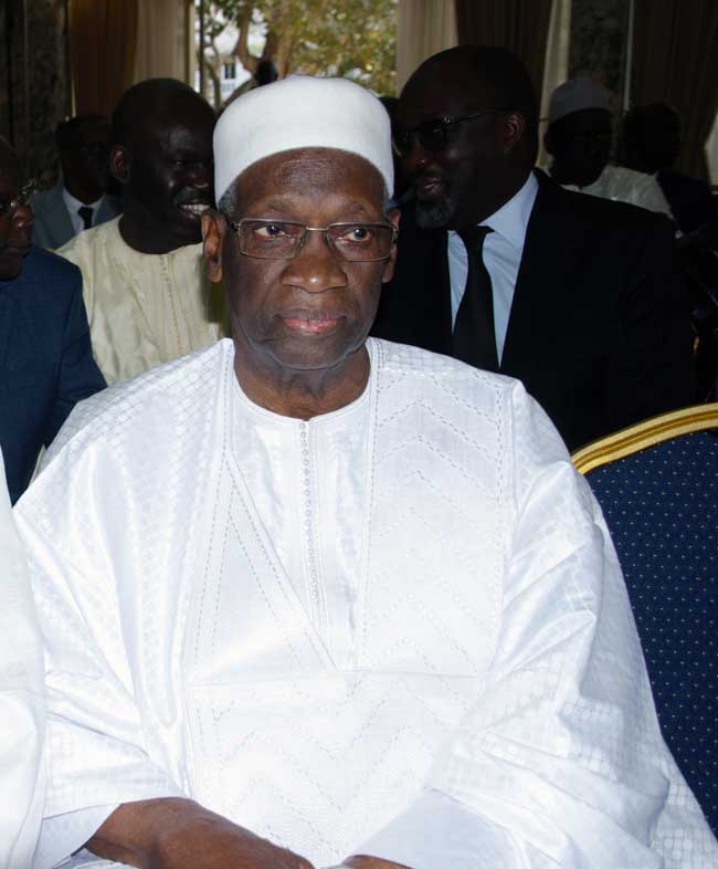 Les Raisons De La Colère Des Hommes Du Général Niang Les Raisons De La Colère Des Hommes Du Général Niang