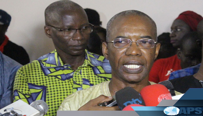 LA COMMISSION CHARGÉE DE LA CARTE NATIONALE DE PRESSE SERA DIRIGÉE PAR UN JOURNALISTE, PRÉCISE LE CDEPS LA COMMISSION CHARGÉE DE LA CARTE NATIONALE DE PRESSE SERA DIRIGÉE PAR UN JOURNALISTE, PRÉCISE LE CDEPS