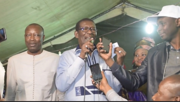 Mairie de Saint-Louis : Le Professeur Mary Tew Niane annonce sa candidature