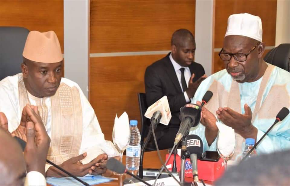 ZIARRA OMARIENNE : ’’ TOUTES LES DISPOSITIONS SERONT PRISES POUR UNE BONNE ORGANISATION" (MINISTRE) ZIARRA OMARIENNE : ’’ TOUTES LES DISPOSITIONS SERONT PRISES POUR UNE BONNE ORGANISATION" (MINISTRE)