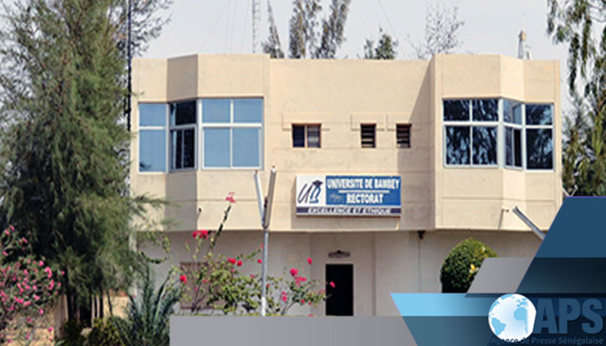 Affrontements à l’université de Bambey: le bilan s’est alourdi Affrontements à l’université de Bambey: le bilan s’est alourdi