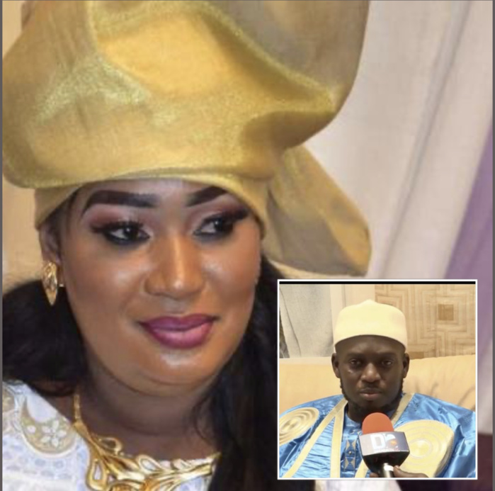 Décès de l’épouse de Aziz Ndiaye : Mame Bineta Dème sera inhumée demain à Tivaouane. Décès de l’épouse de Aziz Ndiaye : Mame Bineta Dème sera inhumée demain à Tivaouane.