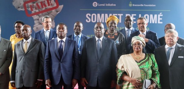 Faux médicaments : Macky Sall risque de buter sur un os Faux médicaments : Macky Sall risque de buter sur un os