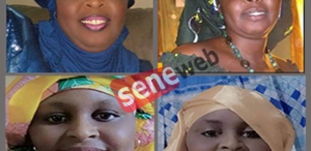 Coumba Kane : "Je suis sereine et quitte avec ma conscience" Coumba Kane : "Je suis sereine et quitte avec ma conscience"