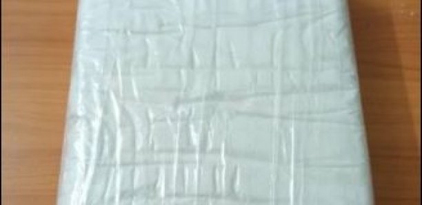 Ziguinchor : La police a saisi 1Kg de cocaine Ziguinchor : La police a saisi 1Kg de cocaine