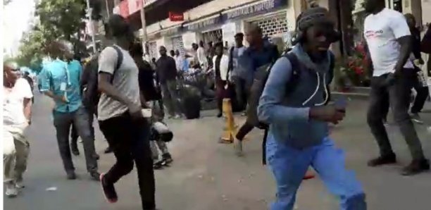 DISTRIBUTION DE FLYERS: ‘‘Noo lank’’ va remettre ça dès mercredi DISTRIBUTION DE FLYERS: ‘‘Noo lank’’ va remettre ça dès mercredi