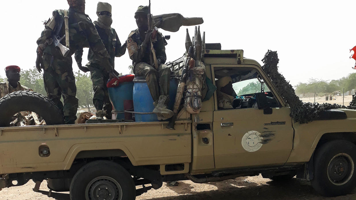 Nouvel attentat mortel attribué à Boko Haram dans la province du lac Tchad Nouvel attentat mortel attribué à Boko Haram dans la province du lac Tchad