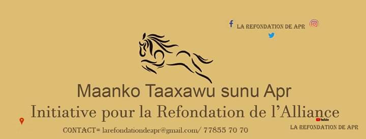 Moustapha Diakhaté lance Manko taxawu sunu apr Moustapha Diakhaté lance Manko taxawu sunu apr