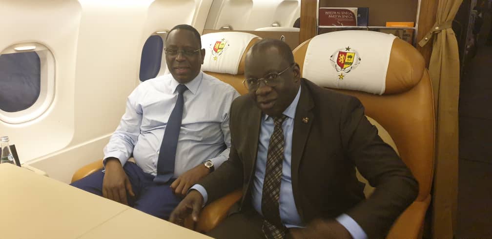 Révélations exclusives sur le planning du chef de l'Etat qui a quitté Dakar ce dimanche