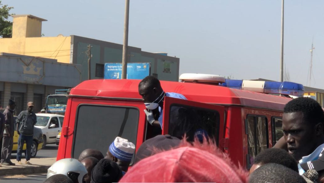 Rond-Point Sips : une femme sauvagement tuée Rond-Point Sips : une femme sauvagement tuée