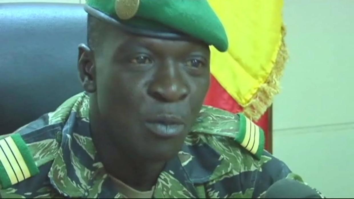 Mali: le général Sanogo, ex-putschiste, remis en liberté provisoire