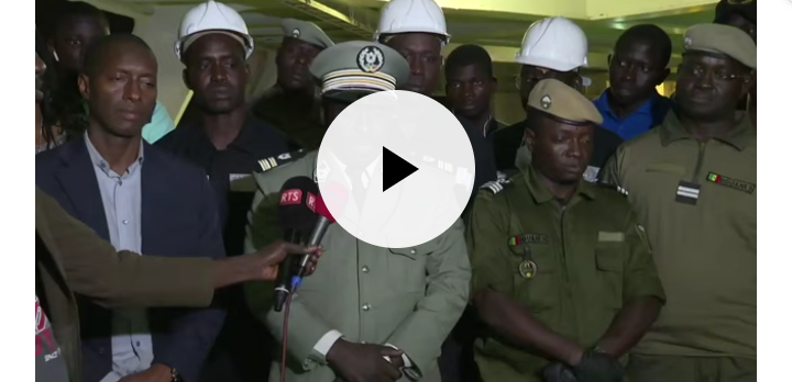 VIDEO - Nouvelle saisie de drogue: L'équipage du bateau auditionné