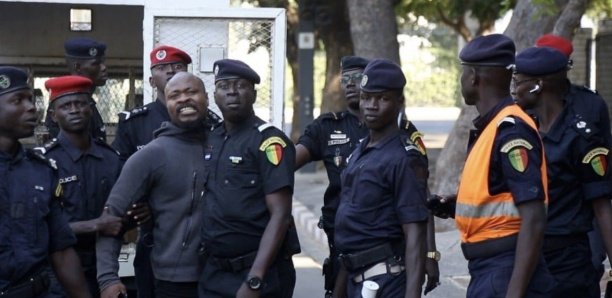 Arrestation de Guy Marius: Seydi Gassama et Cie portent le combat