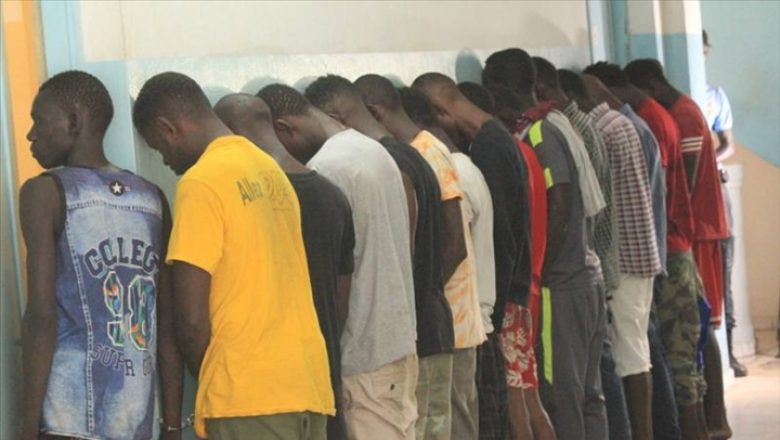 Grandes opérations de Sécurisation Police-Gendarmerie: 327 individus interpellés à Saint-Louis, Guédiawaye et Pikine