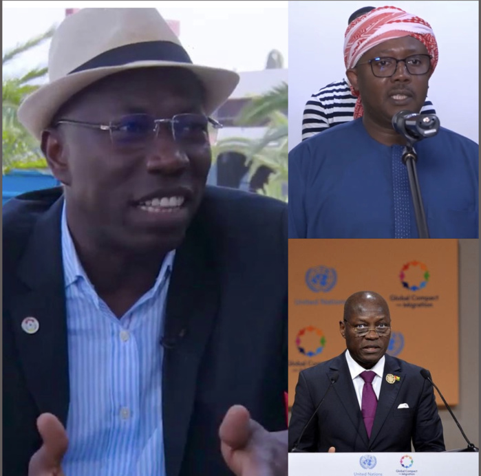Invitation d'Embalo et de Jomav au sommet de l'Union africaine : le PAIGC s'insurge et demande à l'Institution de « corriger son erreur »