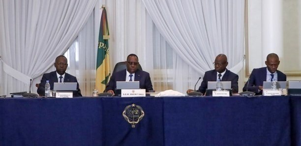 URGENT- Le Pr Macky Sall convoque d'urgence une réunion du Conseil des Ministres