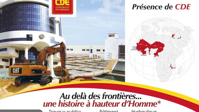 Licenciement de 200 agents à CDE: les syndicalistes accusent l’Etat