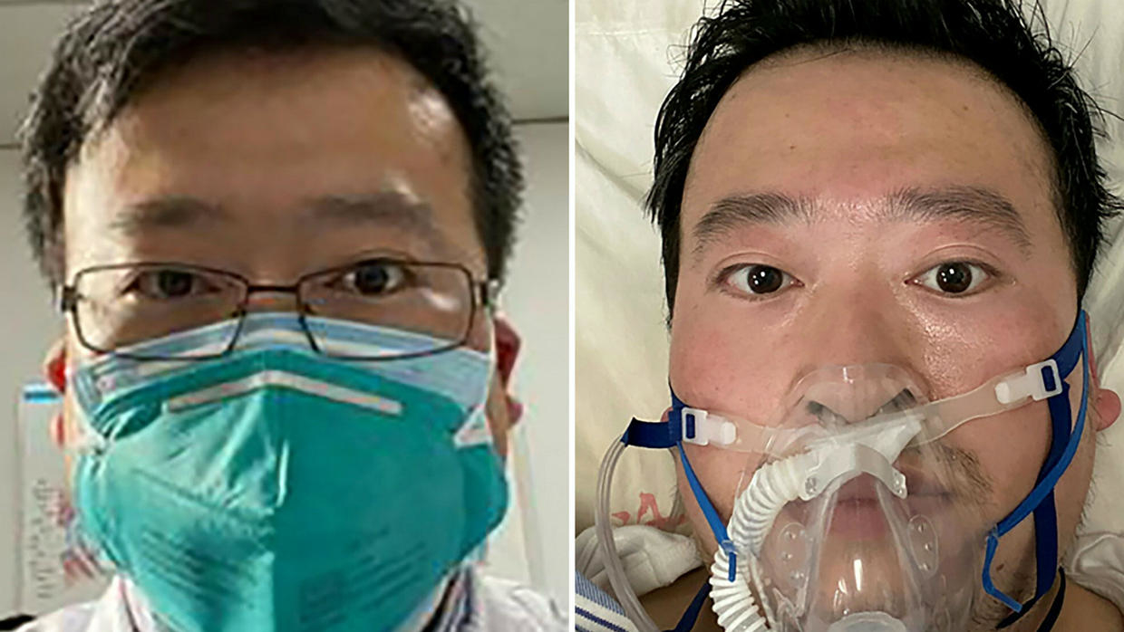 Coronavirus : Pékin ouvre une enquête après la mort d'un médecin lanceur d'alerte