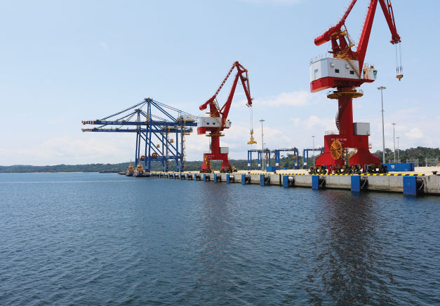 Le Port de Ndayane cédé à DP World pour 1000 milliards FCfa