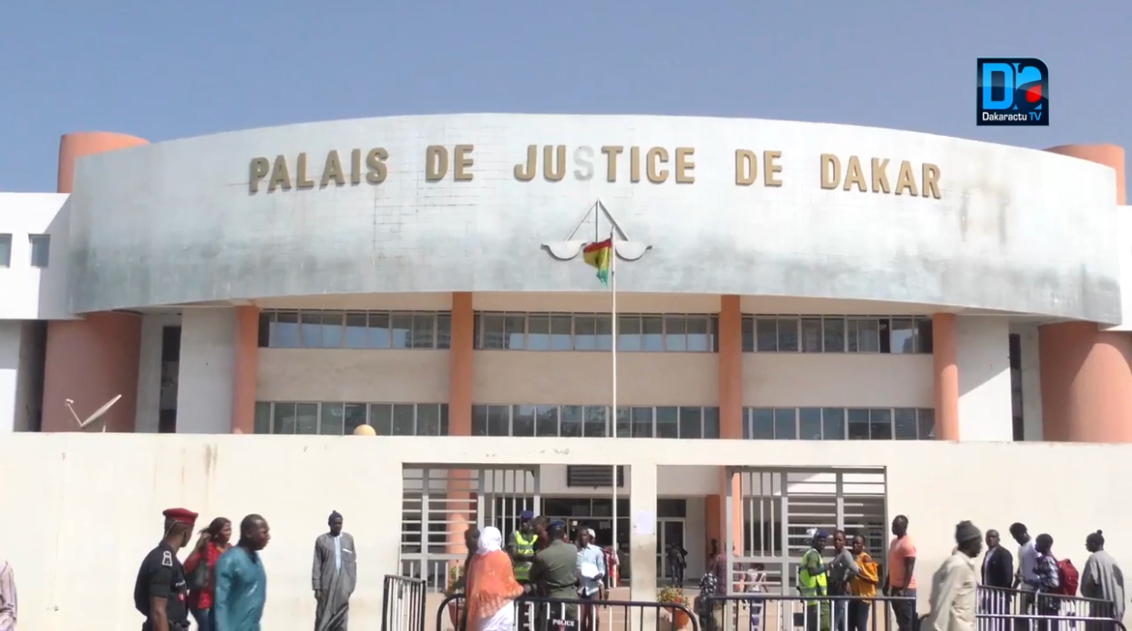Trafic de visas: deuxième retour de parquet pour Djidiack Diouf et Cie