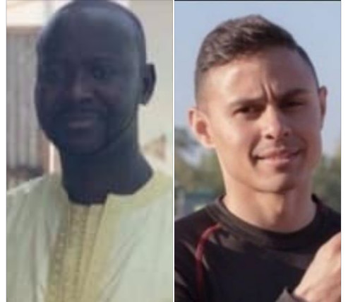 Pédophilie: Mouhamed Habibou Guèye et Olivier Brice Sylvain écroués Pédophilie: Mouhamed Habibou Guèye et Olivier Brice Sylvain écroués
