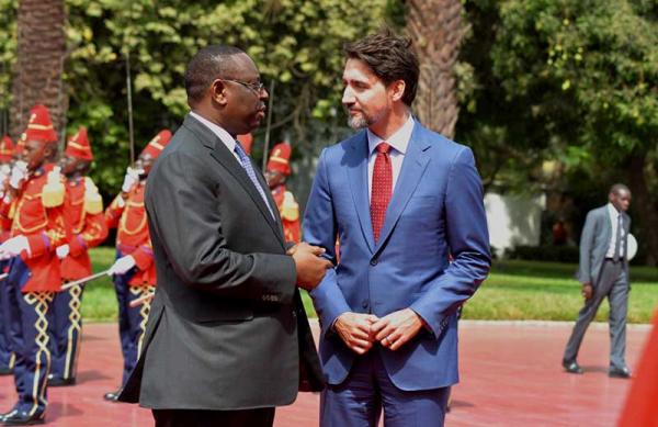 Macky Sall: "LA GAY PRIDE N’EST PAS POSSIBLE AU SENEGAL"