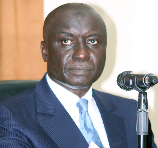 ​Aphone depuis la dernière Présidentielle de février 2019 -  Révélations sur le barnum préparé par... Idrissa Seck