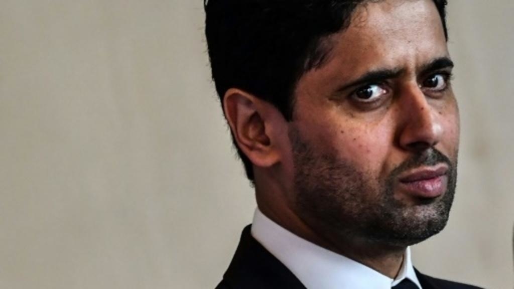  Le patron du PSG Nasser Al-Khelaïfi inculpé par la justice suisse