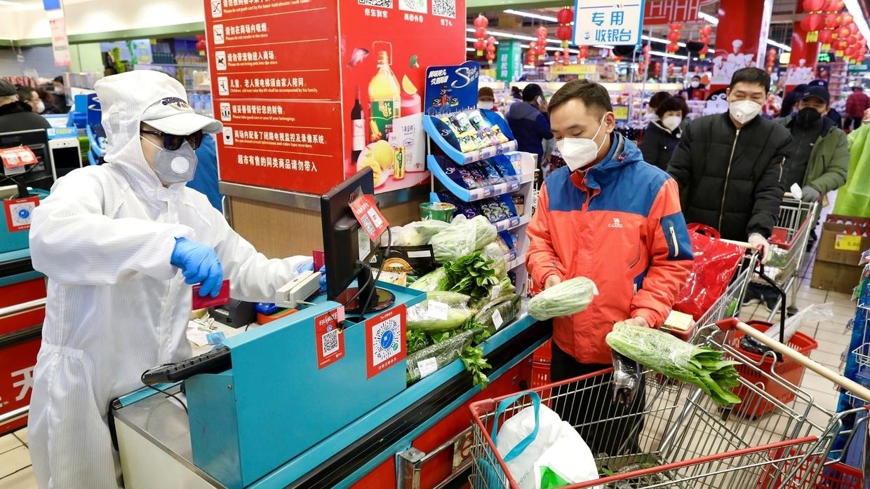 Le nord de l'Italie touché par une vague de contaminations au Covid-19