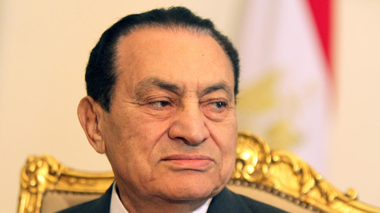 Hosni Moubarak, qui a régné en maître sur l'Égypte pendant 30 ans, est mort