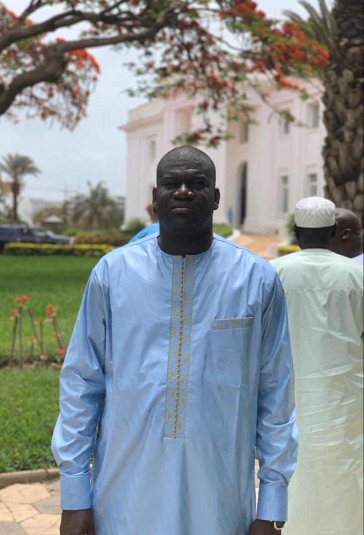 Accusations contre Mimi et Amadou Ba:Toubab Diop recadre Barra Ndiaye
