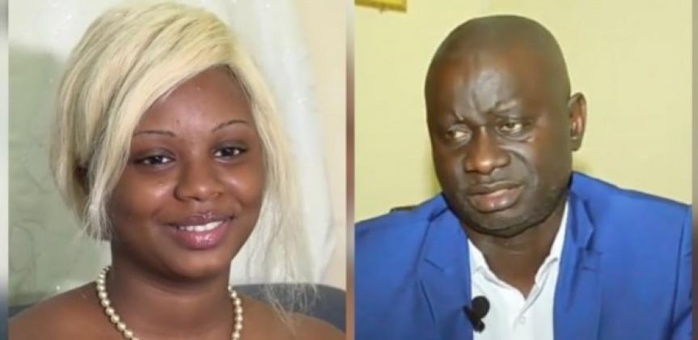 Étrange affaire de mœurs : La version de Dieynaba Baldé, victime présumée de Mamadou Diop, directeur de l’Iseg