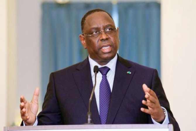 MACKY SALL INVITE LES ARTISANS À "S’OUVRIR AUX INNOVATIONS ET PRATIQUES INTERNATIONALES’’ MACKY SALL INVITE LES ARTISANS À "S’OUVRIR AUX INNOVATIONS ET PRATIQUES INTERNATIONALES’’