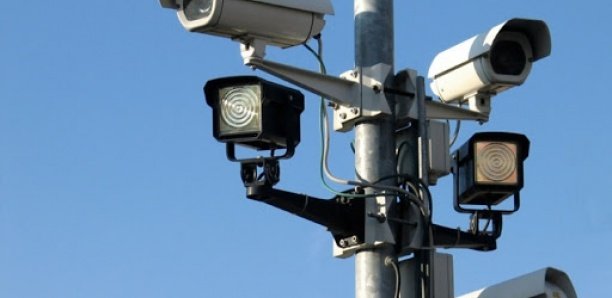 Dakar : 473 caméras de vidéosurveillance installées pour dissuader les malfaiteurs