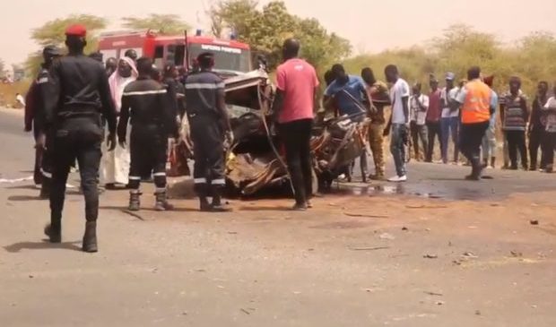 ACCIDENT À LATMINGUÉ : UN MORT ET PLUSIEURS BLESSÉS