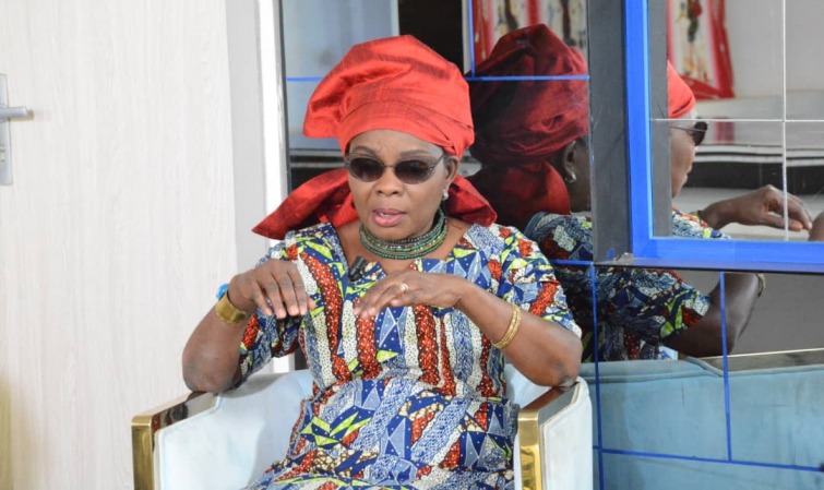 FATOU SOW SARR: " Je ne célèbrerai plus le 8 mars..." FATOU SOW SARR: " Je ne célèbrerai plus le 8 mars..."