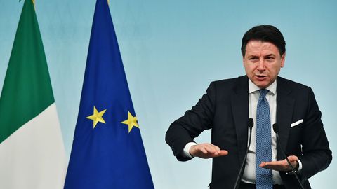 Coronavirus : l'Italie en confinement total (au moins) jusqu'au 3 avril