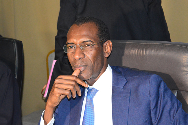 Abdoulaye Daouda Diallo : "35 % des exonérations fiscales sont détournés"