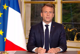 Macron va encore parler aux Français ce soir!