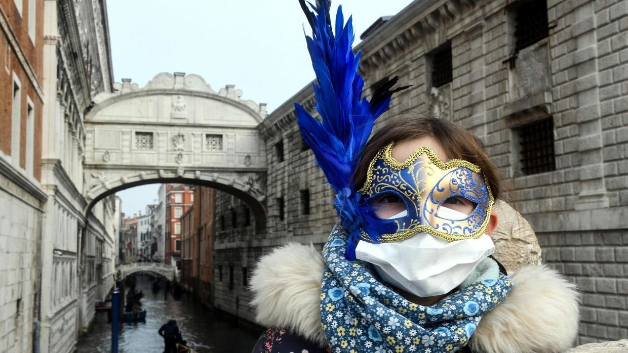 Face au coronavirus, l'Italie apprend à vivre avec le confinement