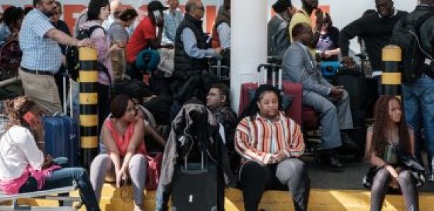 Mauritanie : confinement des passagers des compagnies aériennes sénégalaise et turque