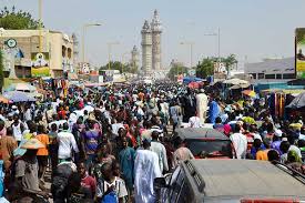 COVID-19 : L’ARMÉE ENGAGE LA CONSTRUCTION D’UN HÔPITAL DE CAMPAGNE À TOUBA (DIRPA)
