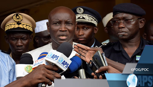 COVID-19 : FERMETURE PROVISOIRE DES MOSQUÉES DANS LA CAPITALE (ARRÊTÉ) COVID-19 : FERMETURE PROVISOIRE DES MOSQUÉES DANS LA CAPITALE (ARRÊTÉ)