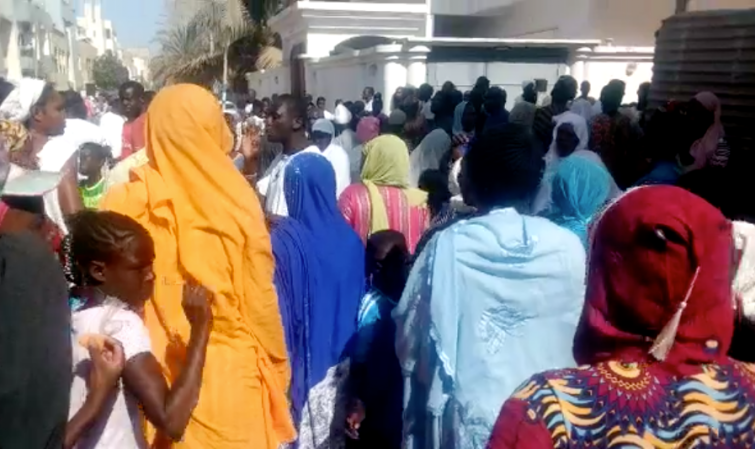 CORONAVIRUS - DES CHIFFRES ALARMANTS NOYÉS PAR LA SÉRIE D’AFFRONTEMENTS DANS LES MOSQUÉES