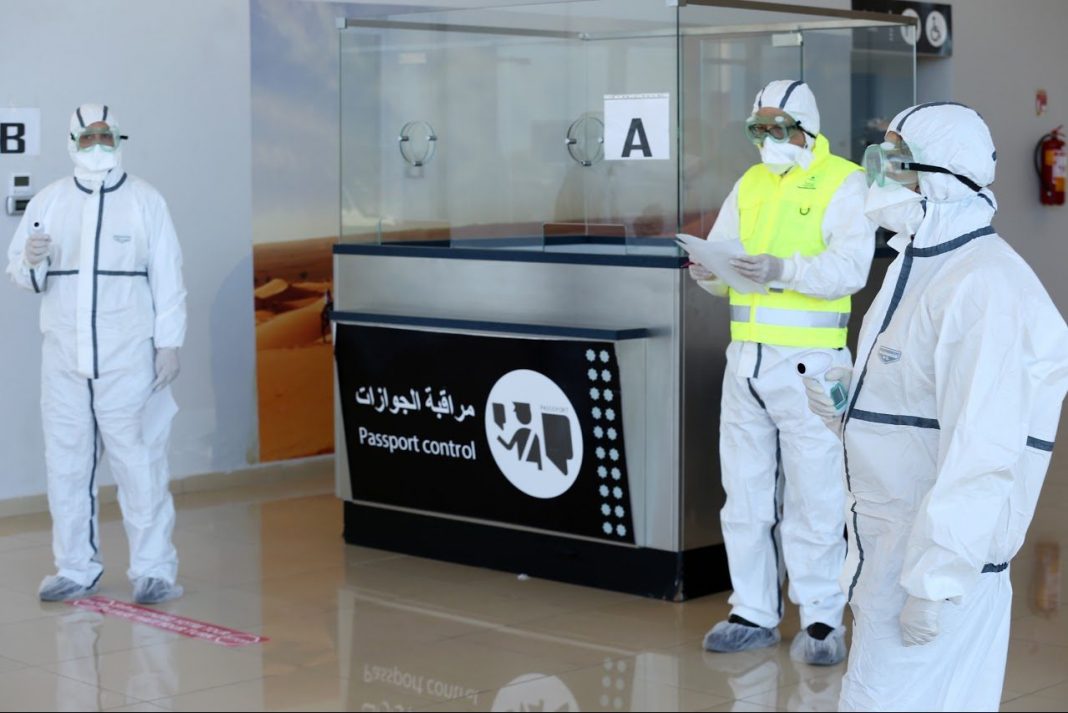 Coronavirus : nouveau cas confirmé au Maroc, 109 au total