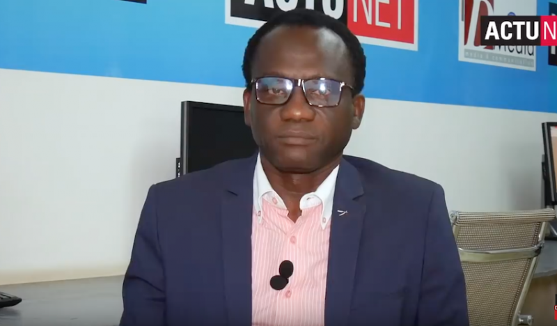 Urgent- Décès du journaliste Mamadou Ndiaye Doss